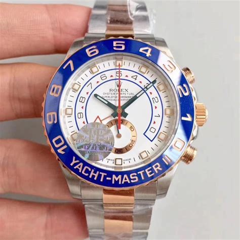 rolex yacht master clone